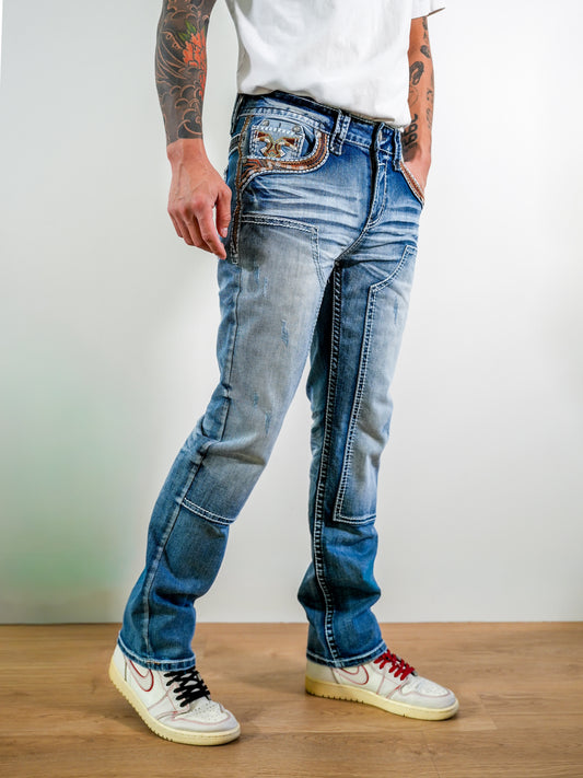 Stormrock Denim RR059 C012