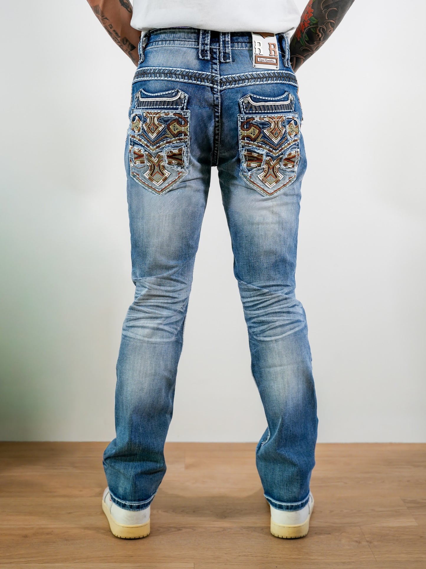 Stormrock Denim RR059 C012