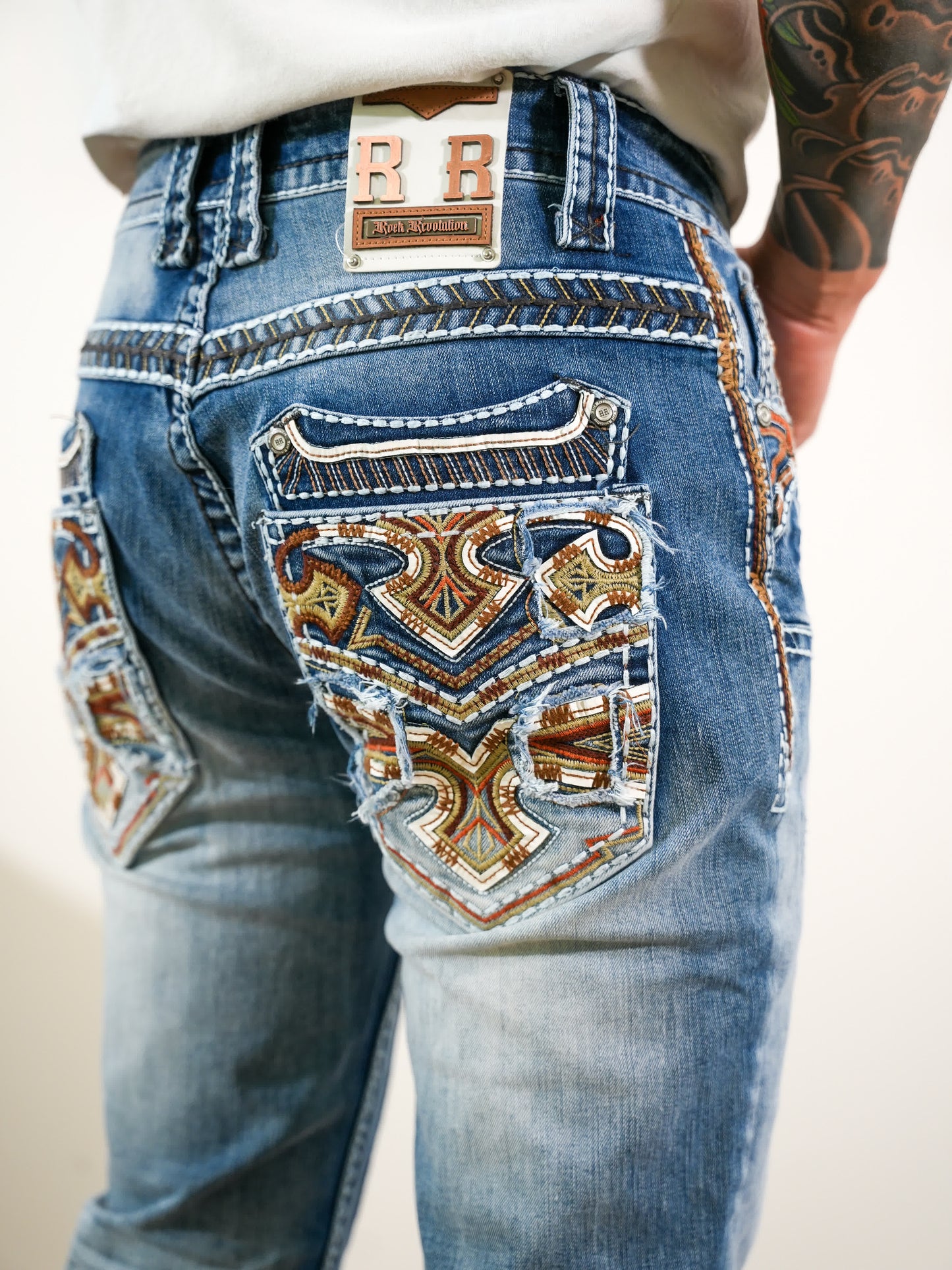 Stormrock Denim RR059 C012