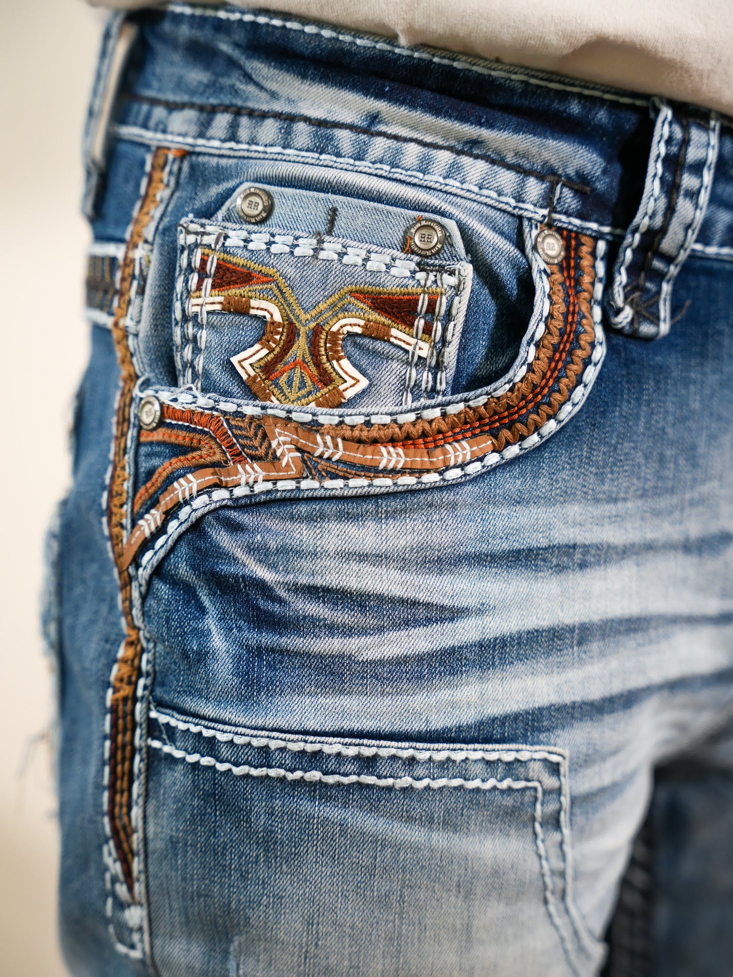 Stormrock Denim RR059 C012