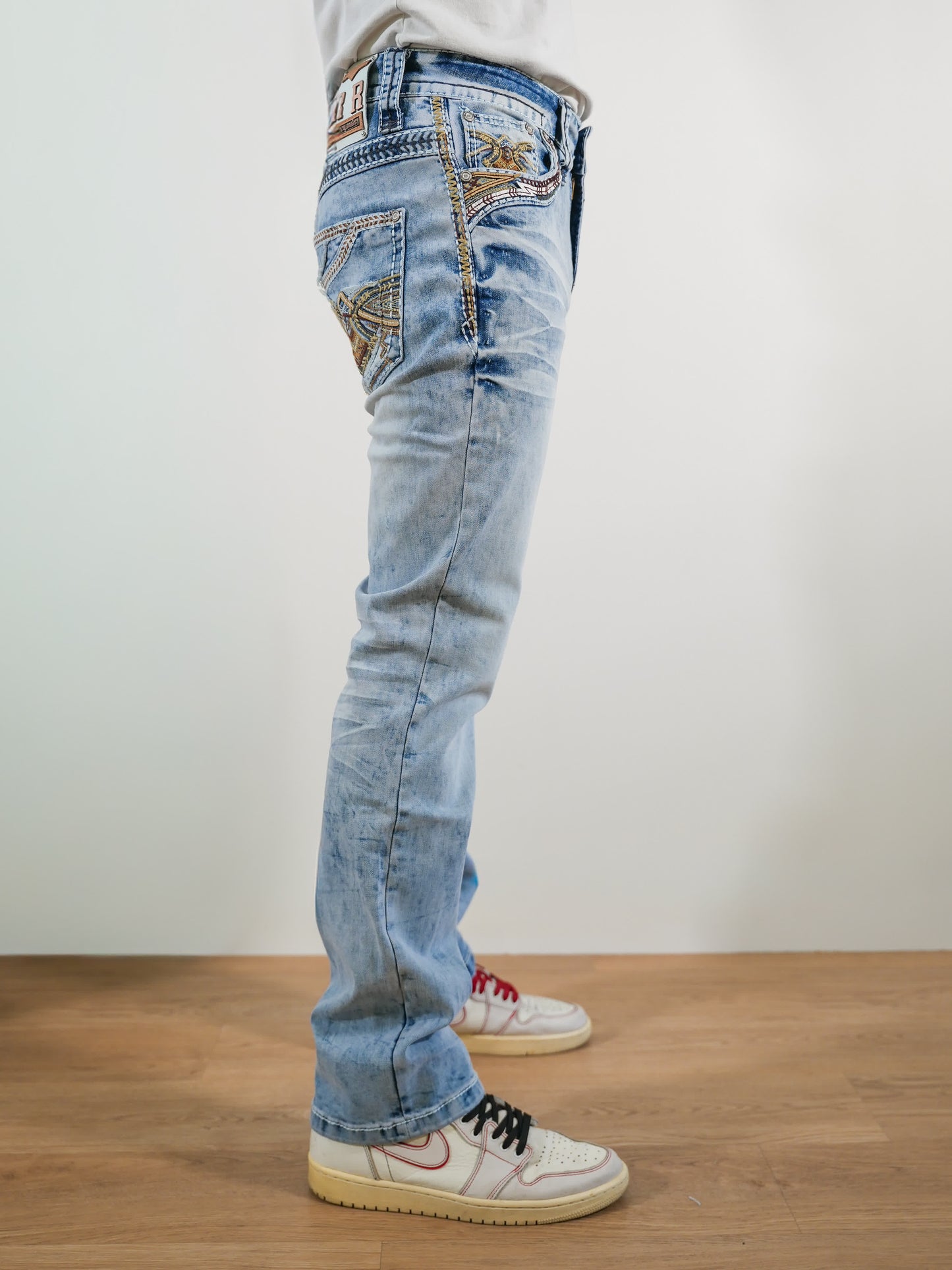 Rockvale Denim RR040 C033