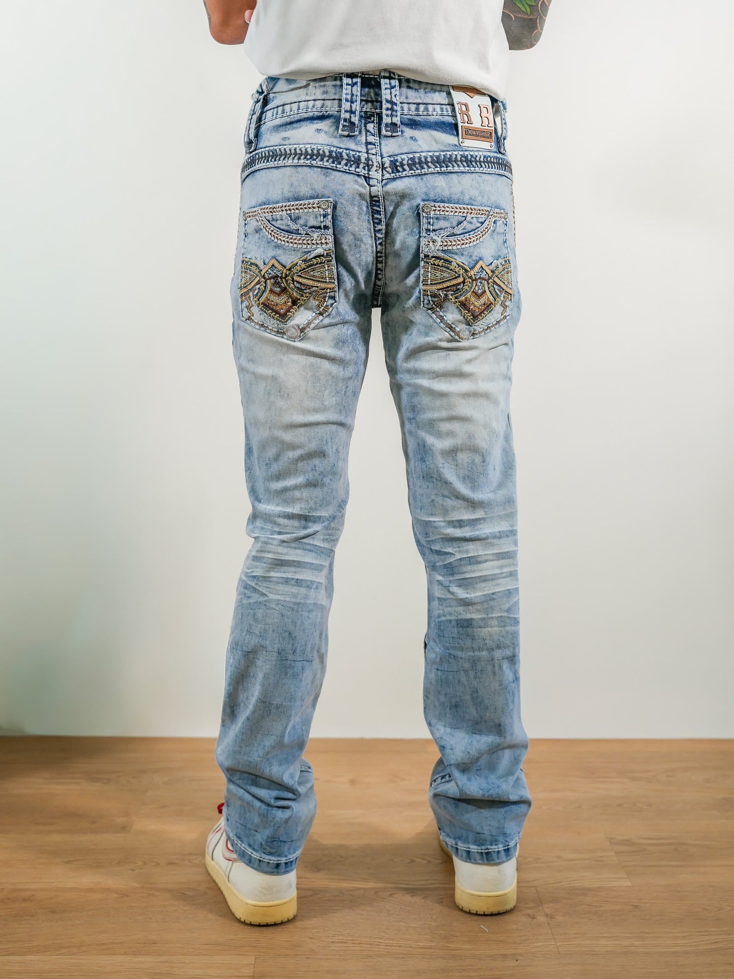 Rockvale Denim RR040 C033