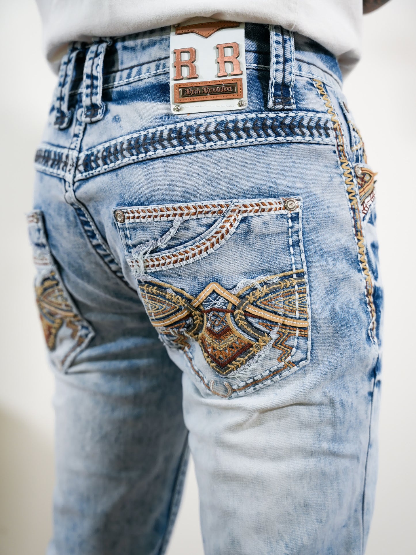 Rockvale Denim RR040 C033