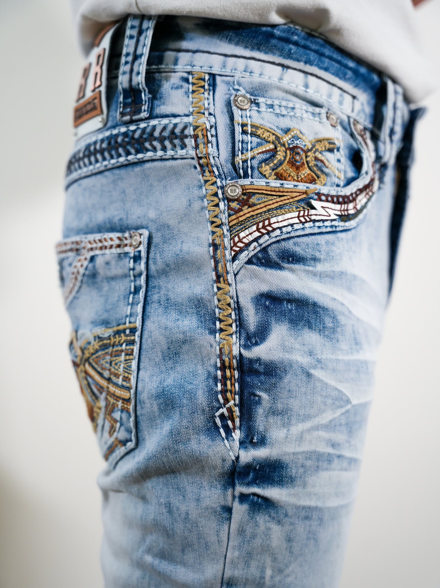 Rockvale Denim RR040 C033