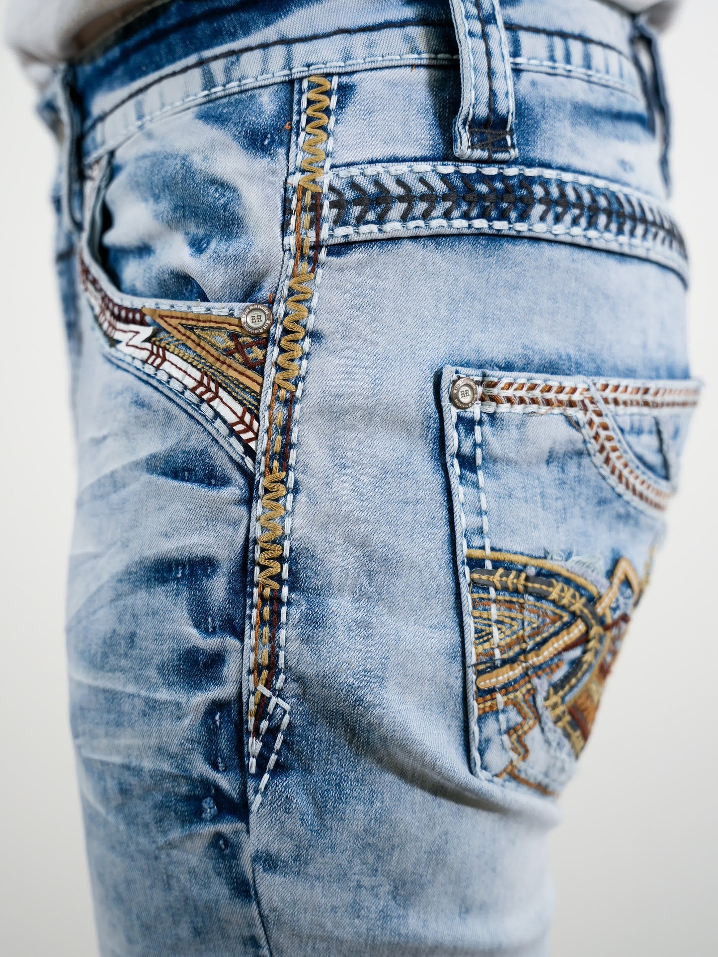 Rockvale Denim RR040 C033