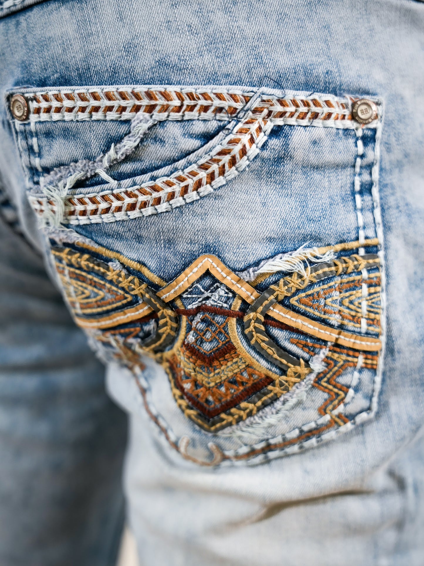 Rockvale Denim RR040 C033