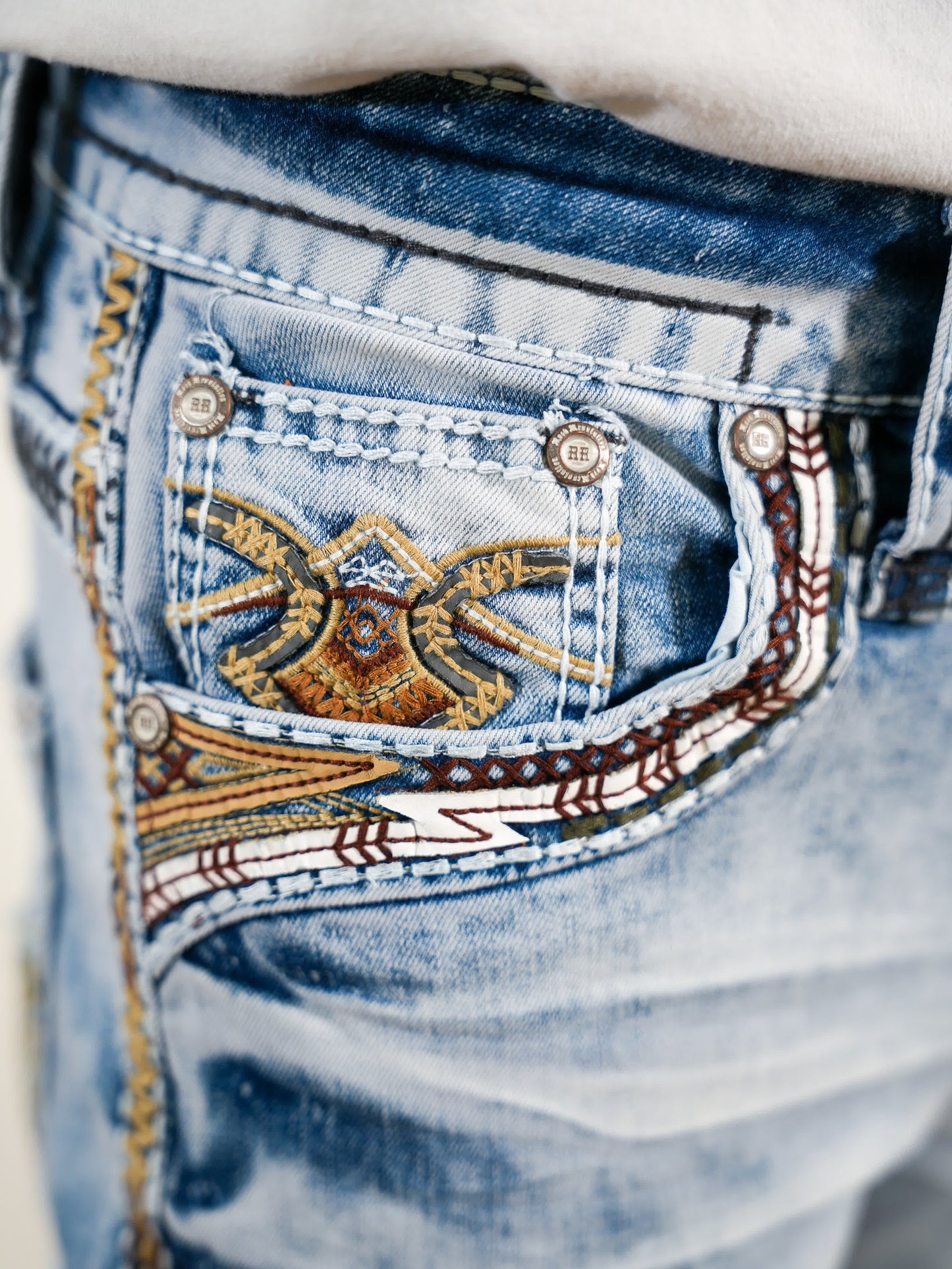 Rockvale Denim RR040 C033