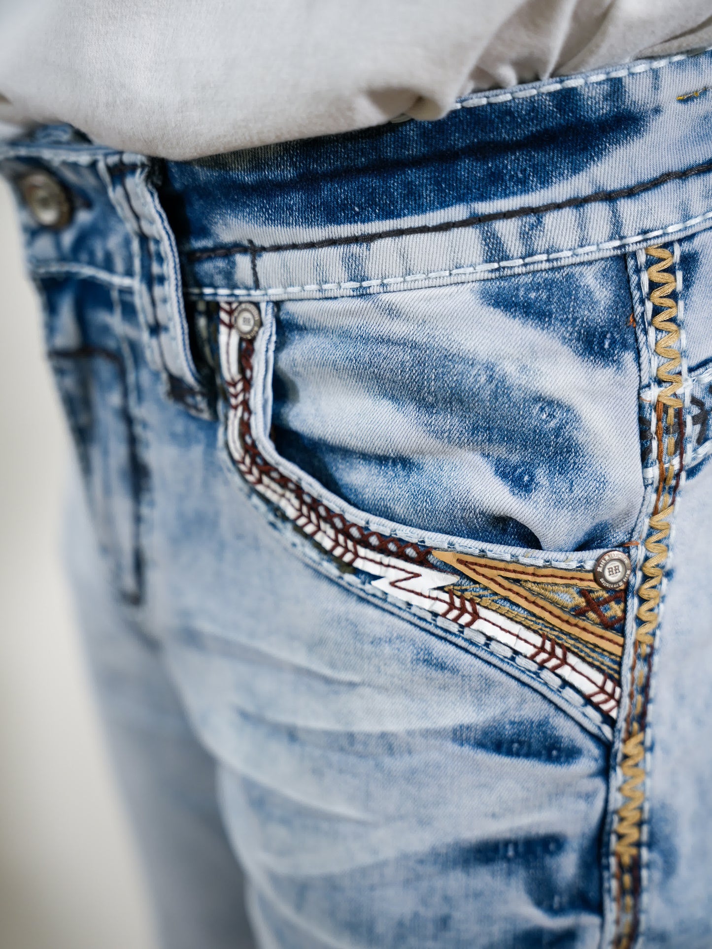 Rockvale Denim RR040 C033