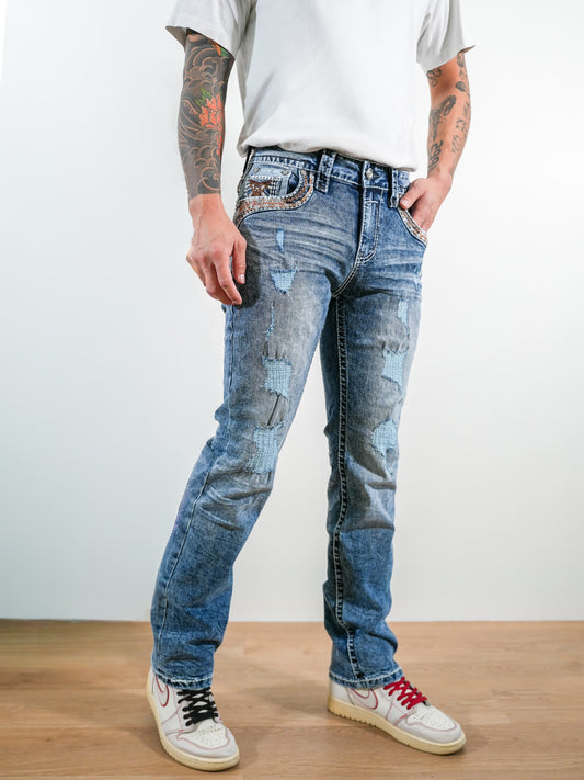 Mountline Denim RR056 C005