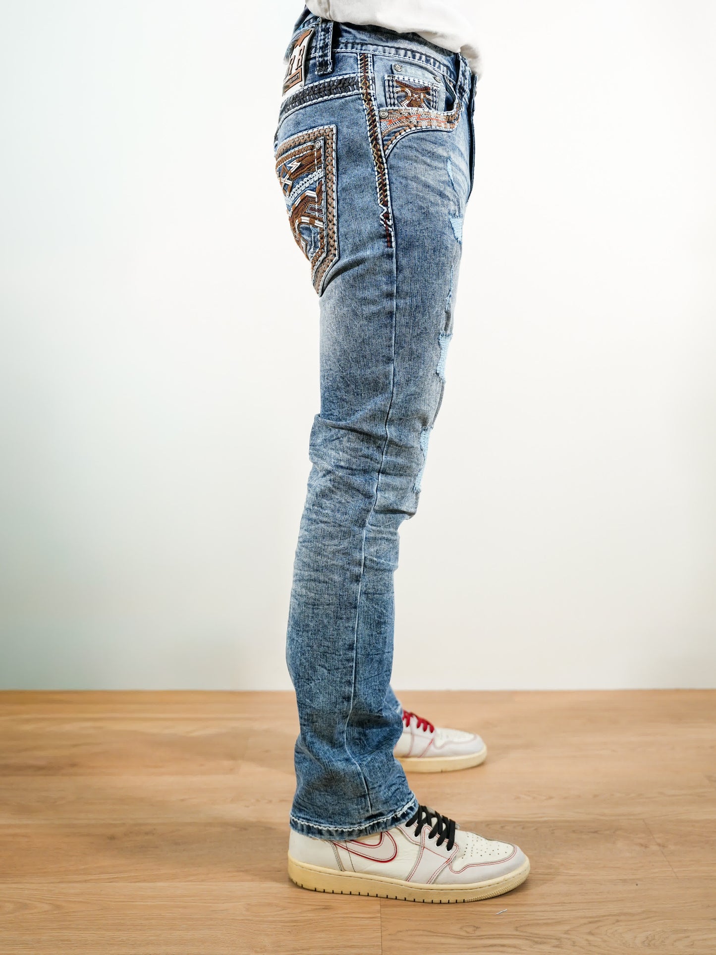 Mountline Denim RR056 C005