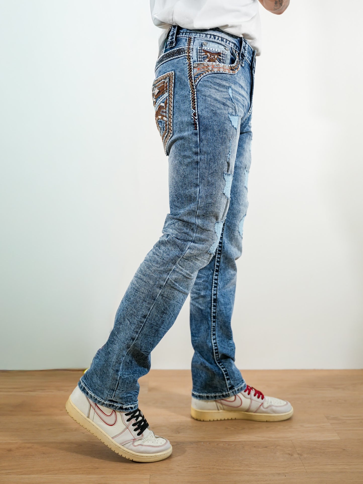 Mountline Denim RR056 C005