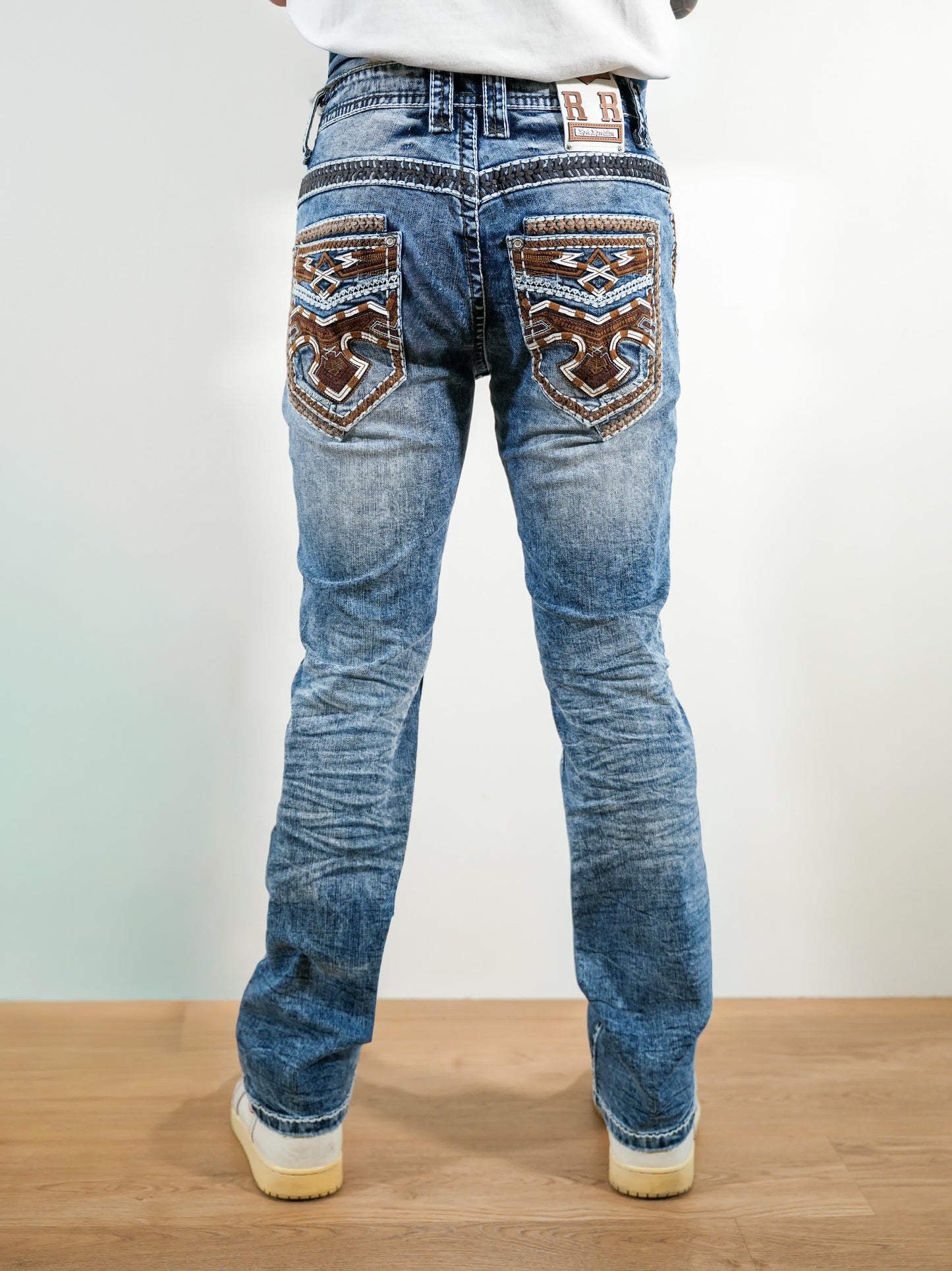 Mountline Denim RR056 C005
