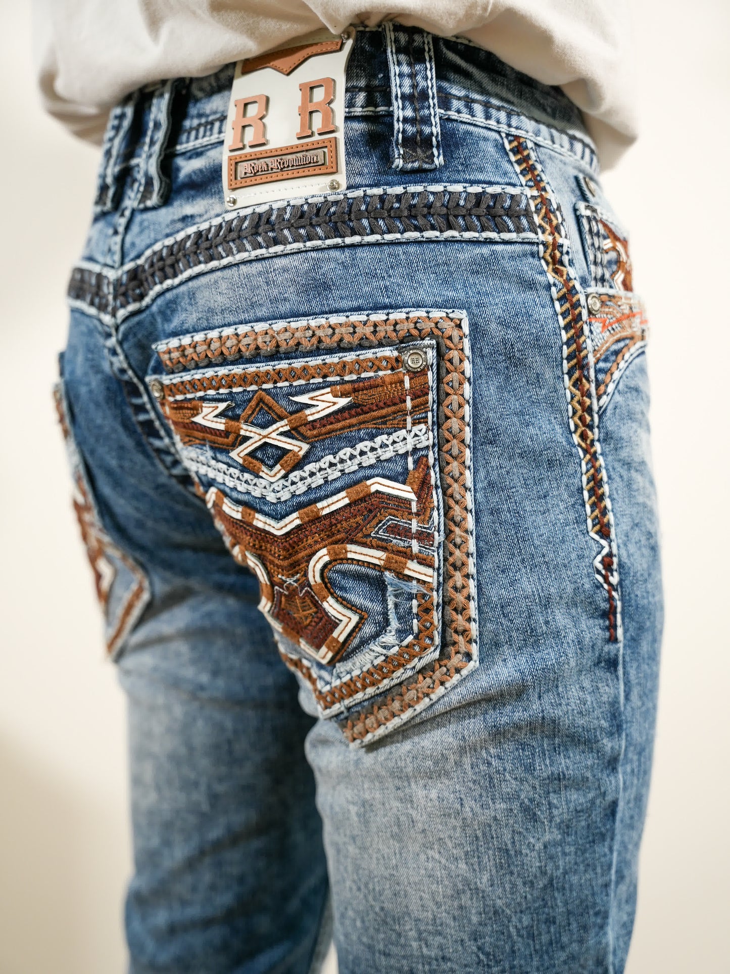 Mountline Denim RR056 C005