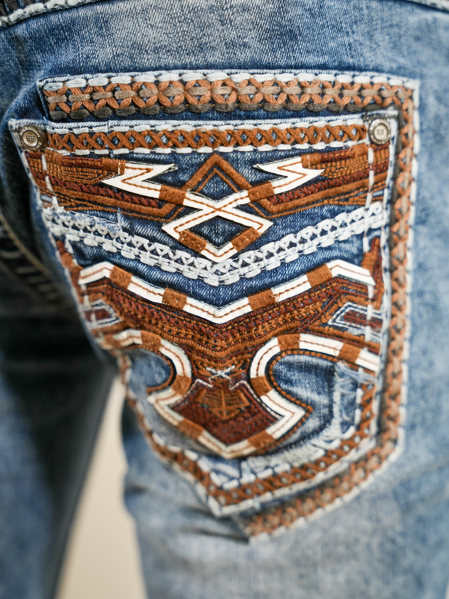 Mountline Denim RR056 C005