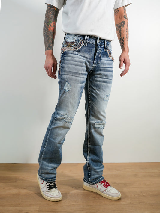 Rust Ridge Denim RR057  C007