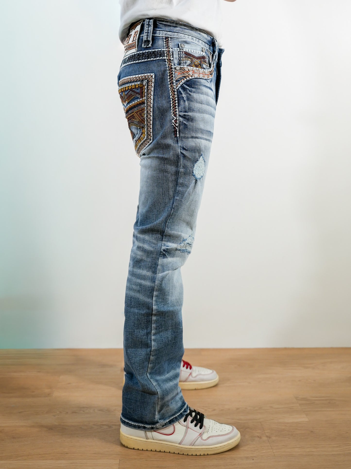 Rust Ridge Denim RR057  C007