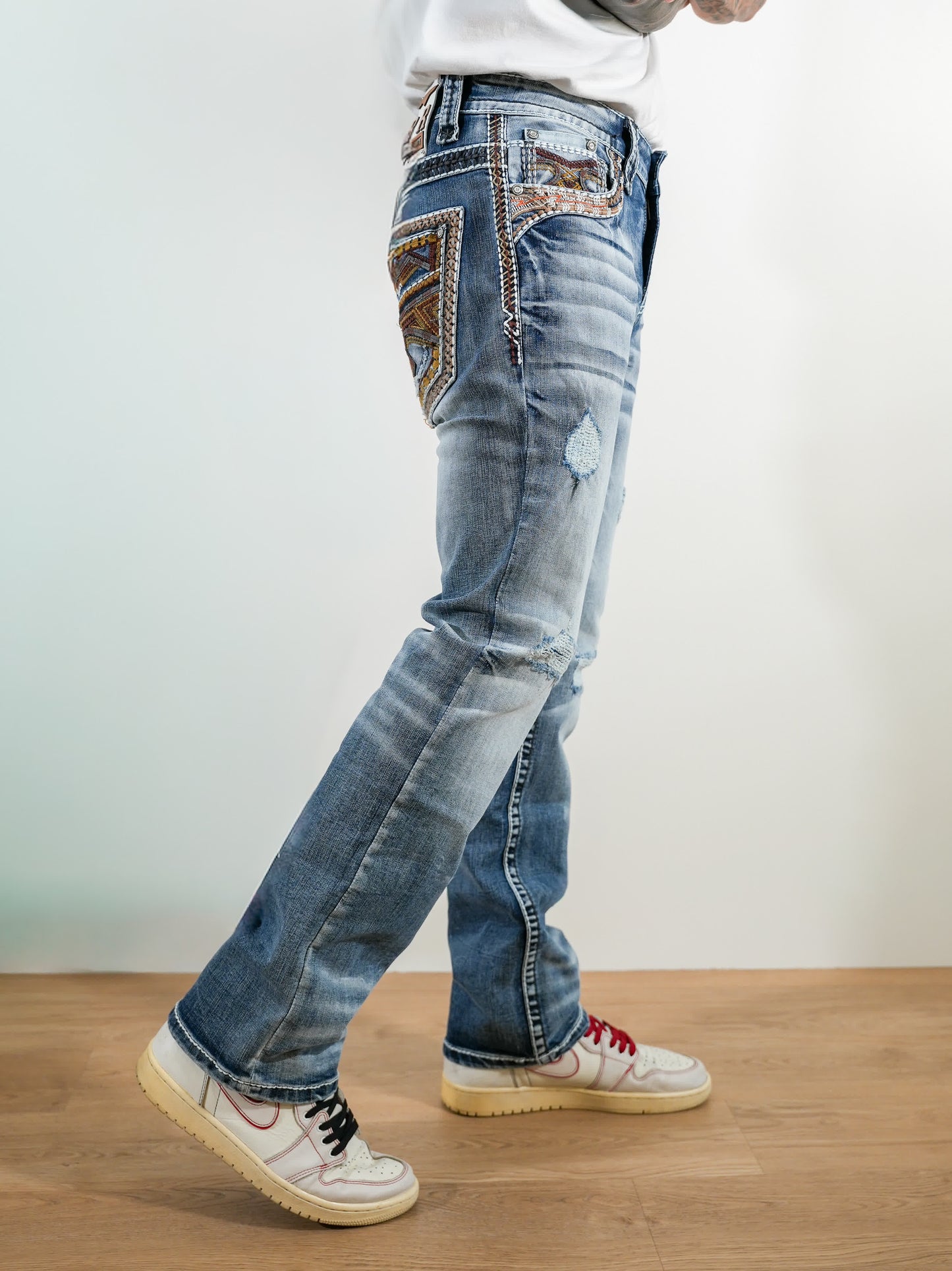 Rust Ridge Denim RR057  C007