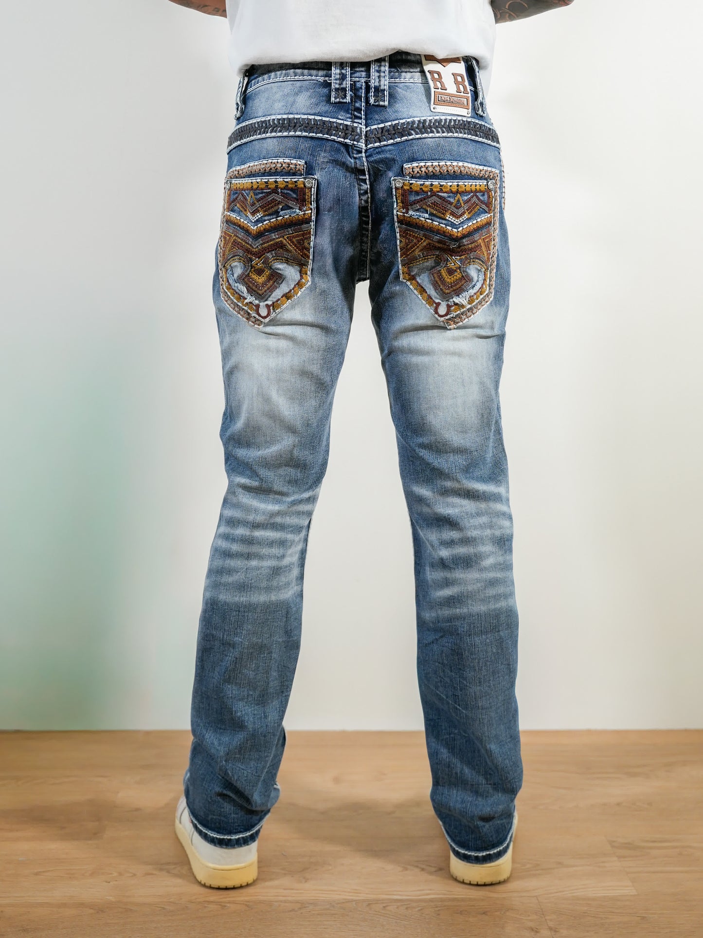 Rust Ridge Denim RR057  C007