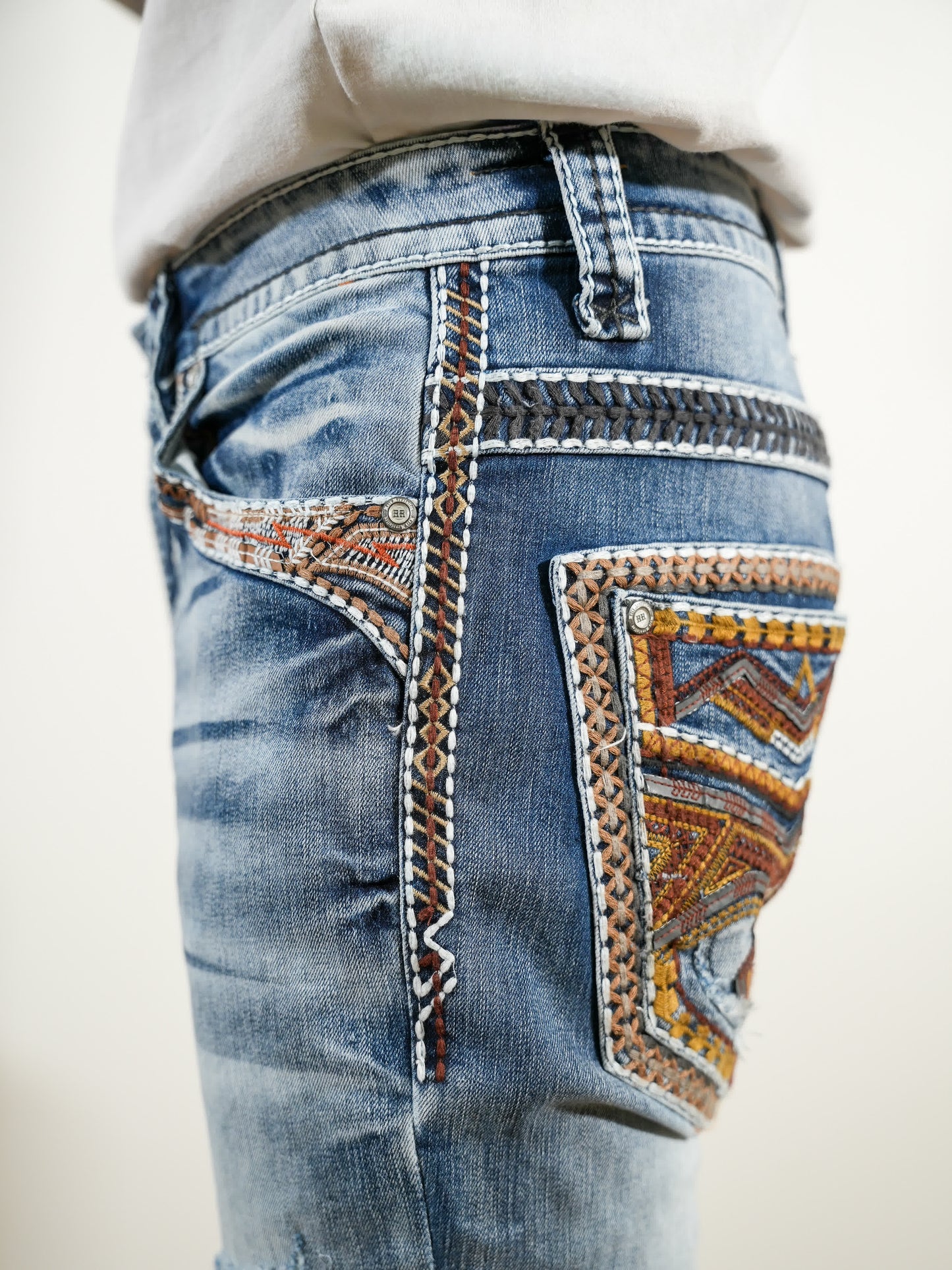 Rust Ridge Denim RR057  C007